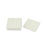  Iris o-yama коврик из секций ( под дерево ) JTM-32(WOD) белый 