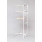 アイリスオーヤマ スタイル冷蔵庫ラック ホワイト SRR-580