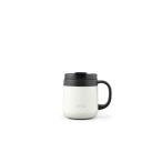 アイリスオーヤマ カフェデイズ 2wayふた付きマグカップ 380ml CD-2WT380 ホワイト