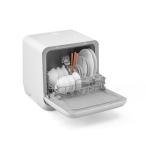 アイリスオーヤマ 食器洗い乾燥機 ISHT-5000-W ホワイト