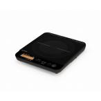  Iris o-yamaIH плитка 1400W жидкокристаллический имеется черный IHC-T71-B