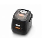 アイリスオーヤマ 分離式量り炊きIHジャー炊飯器 3合 ブラック RC-IM30-B