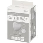 ショッピングアイリスオーヤマ マスク 不織布 アイリスオーヤマ ＤＡＩＬＹ ＦＩＴ ＭＡＳＫ 立体 ふつう ３０枚入