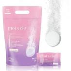 ショッピング入浴剤 アイリスオーヤマ 重炭酸入浴剤 モイスクル２０回分