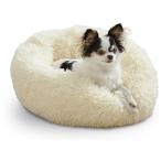  Iris o-yama мохнатый подушка домашнее животное bed 