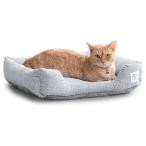  Iris o-yama прохладный домашнее животное bed квадратное type M размер 