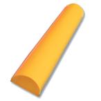  безопасность подушка половина месяц type желтый машина Boy (AC-40)