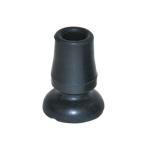 maki Tec трость для изменение резина DDP16 черный 