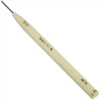 河清刃物 本職用彫刻刀 丸 1.5mm CA1