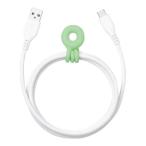  Sonic зарядка кабель гибкий силикон USB кабель 1m USB-A&USB-C You отделка L 