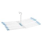 sawa Fujita oru вешалка складной сушилка для белья spring имеется зажим 20 листов ..