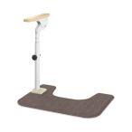 ATTOGRIP( at рукоятка ) туалет поддержка H-S / 870-087a long ..(T1131)