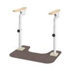 ATTOGRIP( at рукоятка ) туалет поддержка H-T / 870-088a long ..(T1131)