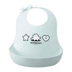 o-eske- еда фартук baby фартук с карманом sina... сделано в Японии 