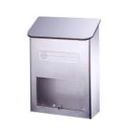 ポストPS-20H ステンレス 250×115×340mm グリーンライフ (PS-20H)