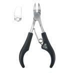  зеленый bell кусачки для ногтей кусачки коготь скол защита имеется Takumi. . сделано в Японии 