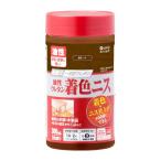 カンペハピオ 油性ウレタン着色ニス チーク 300