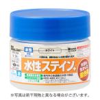 カンペハピオ 水性ステイン+ ホワイト 100ML
