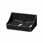  новый блестящий соединение подставка под мыло yu need магнит Stone черный 