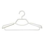 sinko вешалка рубашка вешалка Livido скользящий рубашка вешалка 2 шт. комплект жемчужно-белый 