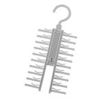 sinko вешалка галстук вешалка моно шкаф серый 