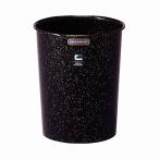  солнечный ko- пластик мусорная корзина 10L clean пыль круг средний черный 