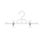 sawa Fuji вешалка низ вешалка объединенный тип 3 шт. комплект snow белый 