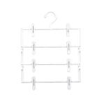 sawa Fuji вешалка юбка аккуратный 4 уровень юбка вешалка snow белый 