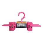 sawa Fuji одежда вешалка низ вешалка 5 шт. комплект розовый 