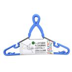 sawa Fuji стирка вешалка .. нет kun зажим вешалка 5 шт. комплект голубой 