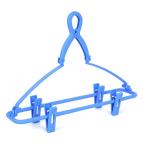 sawa Fuji стирка вешалка джинсы вешалка голубой 