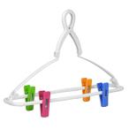 sawa Fuji стирка вешалка джинсы вешалка красочный 