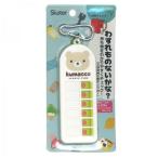 スケーター 子供用持ち物チェッカー くまっこ