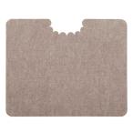  солнечный пальто ire коврик поглощение ... пол туалет коврик одноцветный Short 