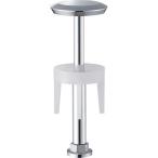 三栄水栓 ヘアーキャッチャー付ポップアップ栓｜洗面所用｜