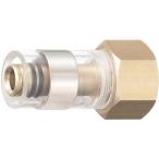  три . вентиль женский адаптор 