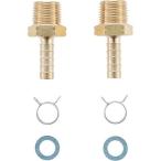  три . вентиль пара шланг металлические принадлежности комплект l автобус салон для l