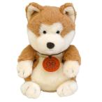  солнечный * Arrow мягкая игрушка potte Akita собака 