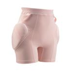 ラ・クッションパンツII 婦人用 / 3906 ピンク M エンゼル 歩行関連/転倒予防用具/衝撃吸収パンツ (U0528)