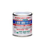ニッペ(Nippe) 多用途油性塗料 超速乾 鉄部・建物・トタン用 12 ライトカーキー 1/12L さび止剤配合・屋内外の鉄部・木部 ニッペホームプロダクツ