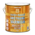 ニッペ(Nippe) ペンキ 塗料 水性ウレタンニス クリヤー 750ml WOODLOVE 木部塗料 木部ニス ニッペホームプロダクツ