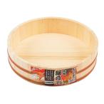 パール金属 和の里 木製飯台39cm約一