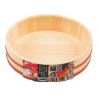 パール金属 和の里 木製飯台30cm約4�