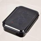 パール金属 ガッツリ パッキン付弁当箱1000 D-2316