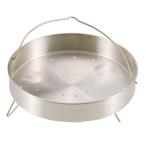 パール金属 圧力鍋 用蒸し目皿22cm用 H-5037