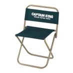  Captain Stag CS отдых стул средний зеленый M-3878