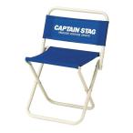  Captain Stag валторна отдых стул средний морской голубой M-3905