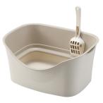 bon Via ru темно синий удобно кошка туалет W блок слоновая кость 