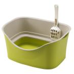 bon Via ru темно синий удобно кошка туалет W блок фисташка зеленый 