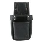 SK11 黒 釘袋 スリム SSL-NB-10 ( 収納用